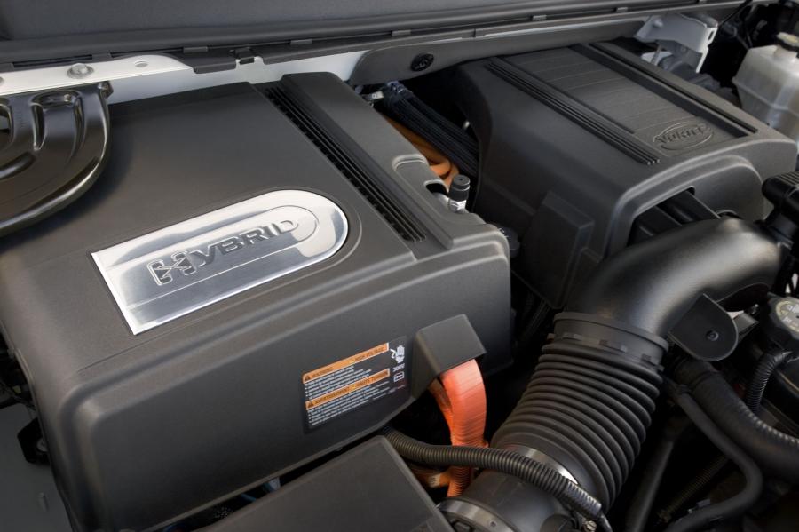  Cadillac Escalade Hybrid 2009 года  (фото 3 из 31)